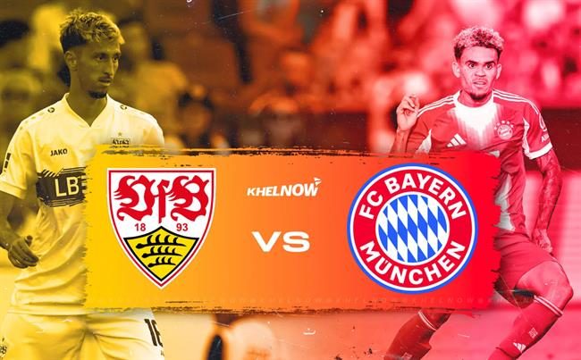 Stuttgart vs Bayern