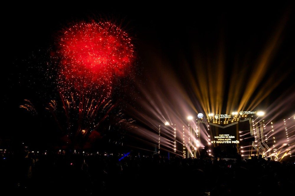Đại nhạc hội T&T City Millennia – Bản tuyên ngôn Khơi mạch nguồn Di sản, vững bước Kỷ nguyên mới - Ảnh 9.