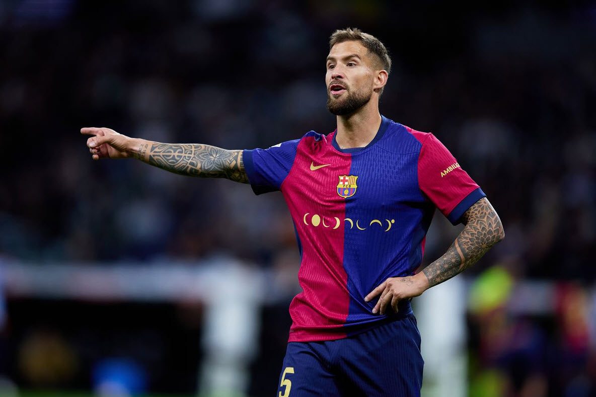 Inigo Martinez Nỗi tiếc nuối của Barcelona 3