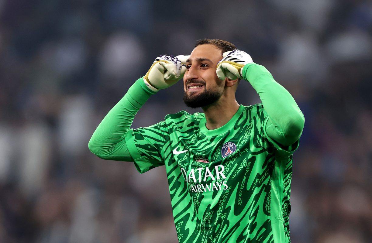 PSG gạt bỏ Donnarumma Khi vấn đề của thủ môn không nằm ở đôi tay, mà ở đôi chân 1
